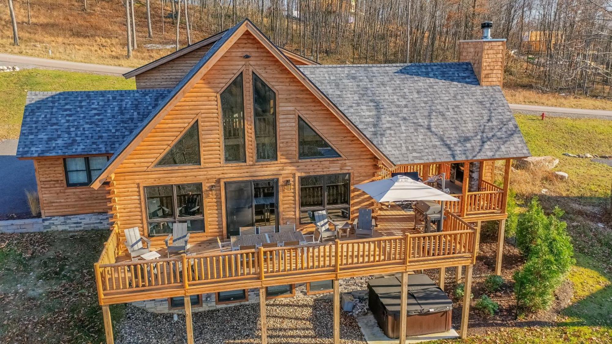 Our Point Of View Villa McHenry Exterior photo